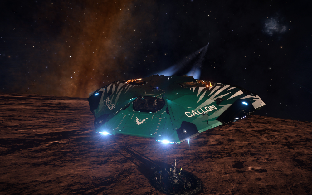 Elite Dangerous – Ships – Lars Bodin