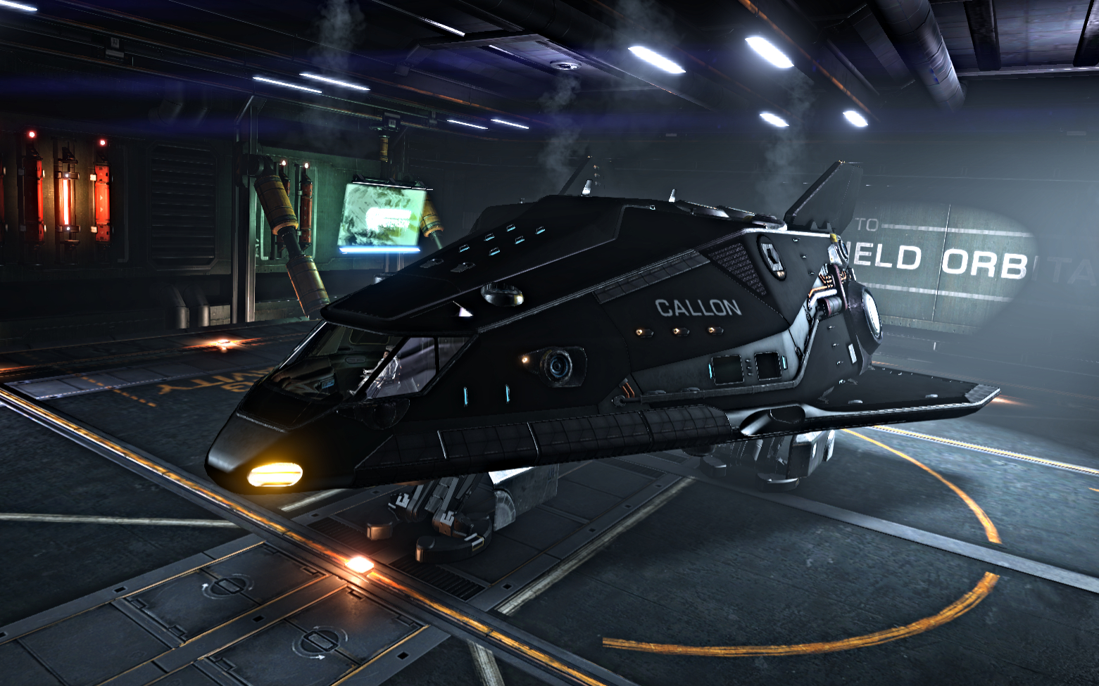 Elite Dangerous – Ships – Lars Bodin