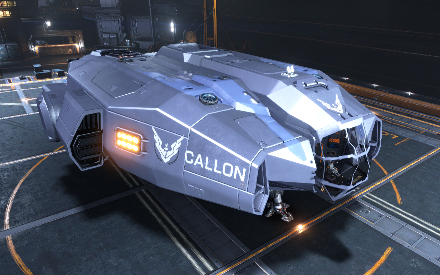 Elite dangerous type 7 transporter где купить