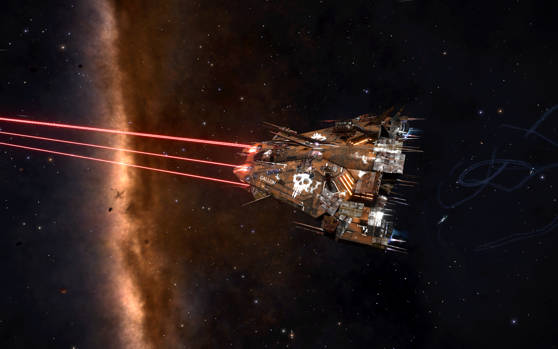 Elite Dangerous – Ships – Lars Bodin