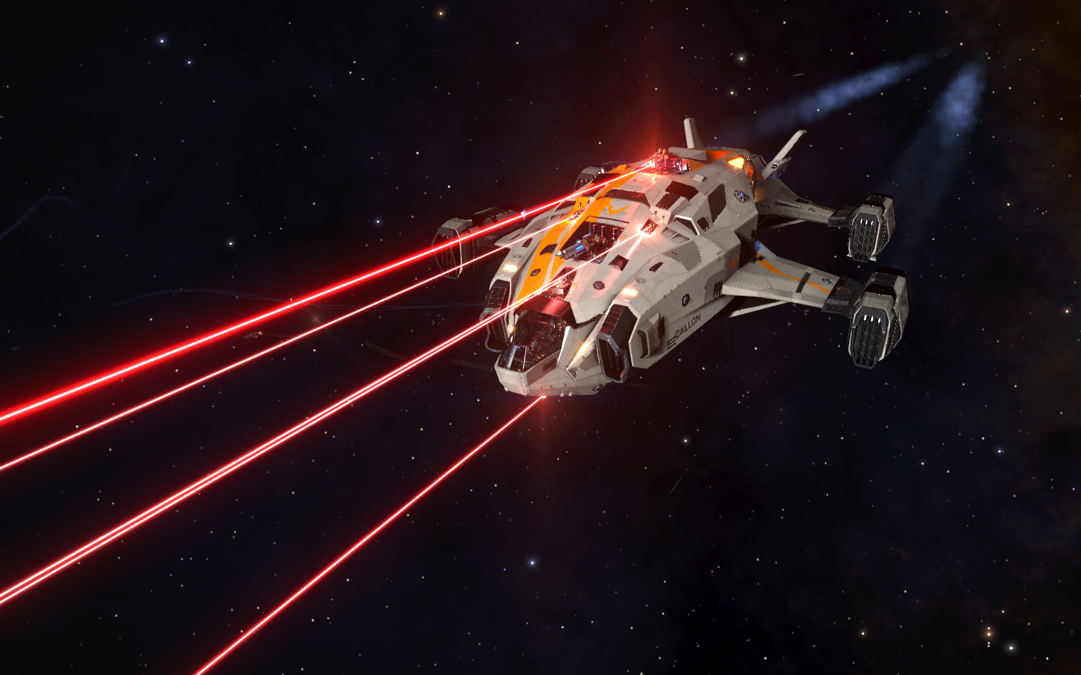 Alliance Chieftain, Elite Dangerous Wiki