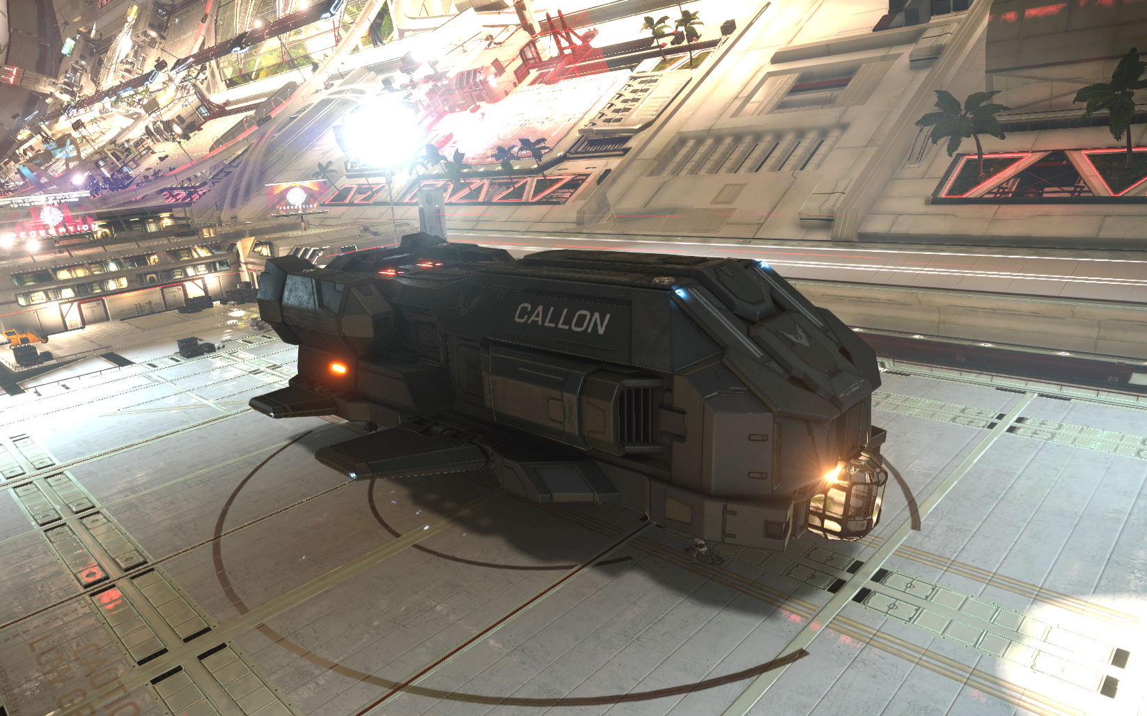 Elite Dangerous – Ships – Lars Bodin