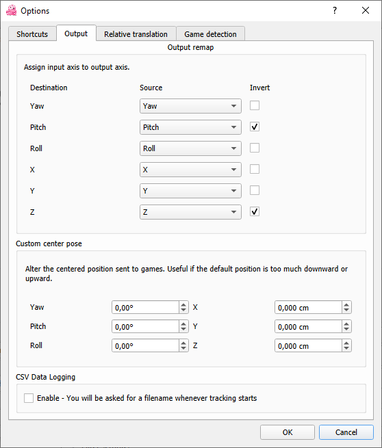 Guide to AITrack and OpenTracker – Lars Bodin